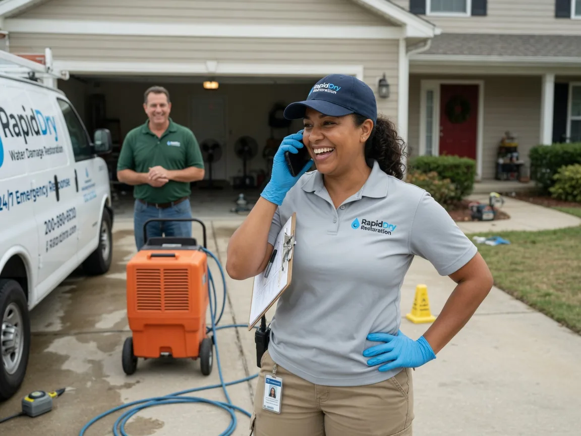 Water Damage Restoration Muskegon, MI FAQs